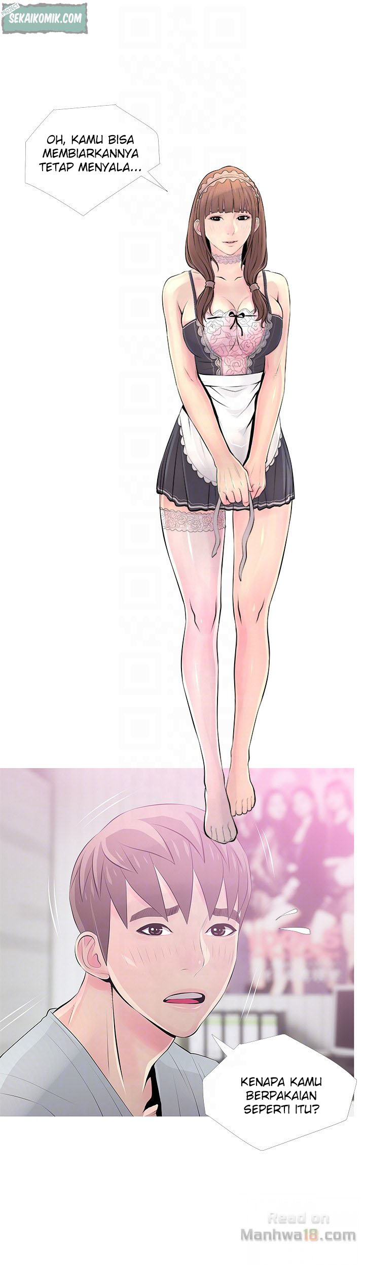 Ms. Master - Chapter 30 24