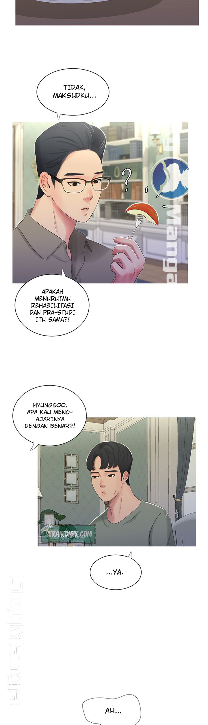 One&#8217;s In-Laws Virgins - Chapter 30 18