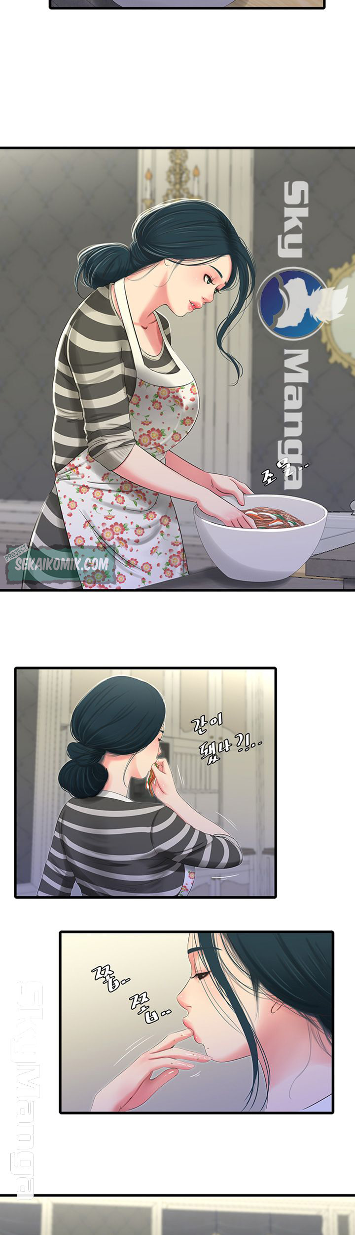 One&#8217;s In-Laws Virgins - Chapter 30 6