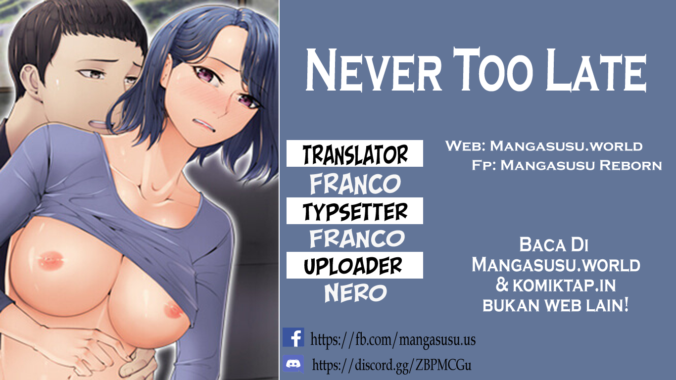 Never Too Late - Chapter 82 1