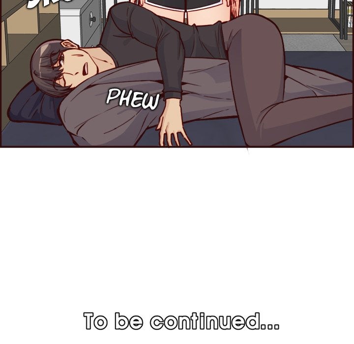 Never Too Late - Chapter 82 121
