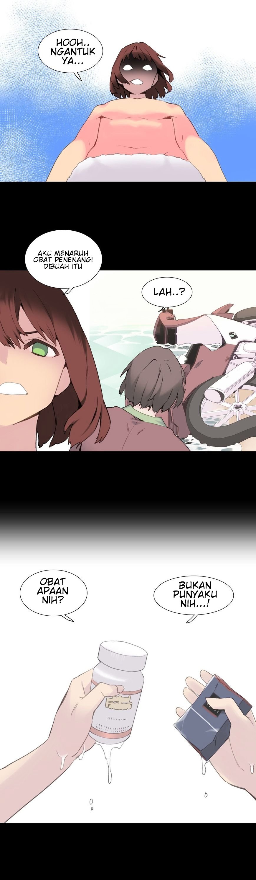A World That I Rule - Chapter 37 16