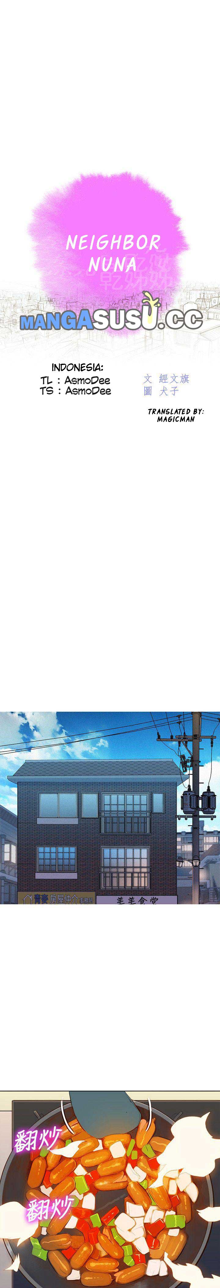 Sister Neighbor - Chapter 37 5