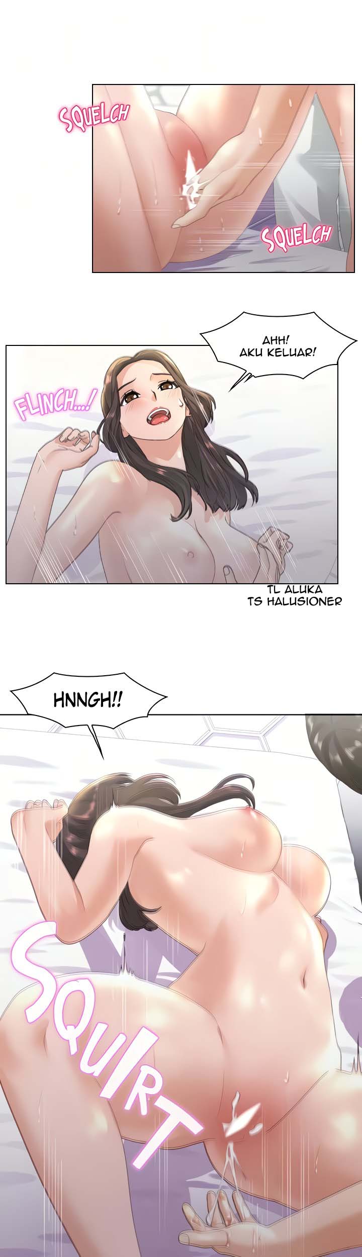 Pleasure Delivery - Chapter 37 38