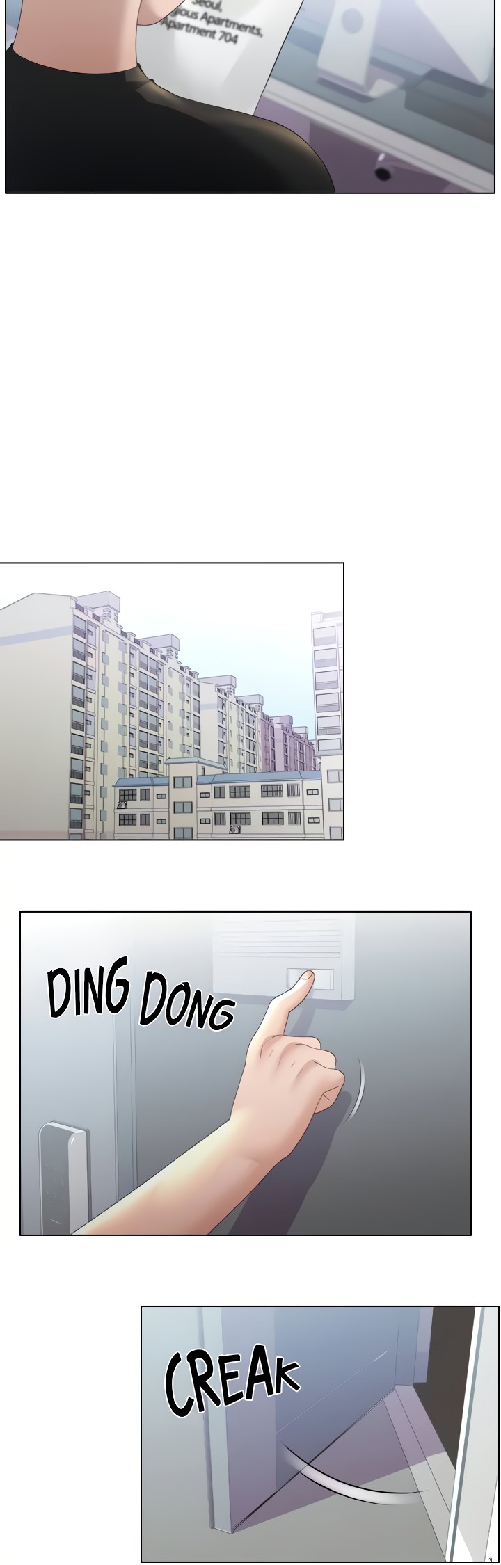 Pleasure Delivery - Chapter 37 49