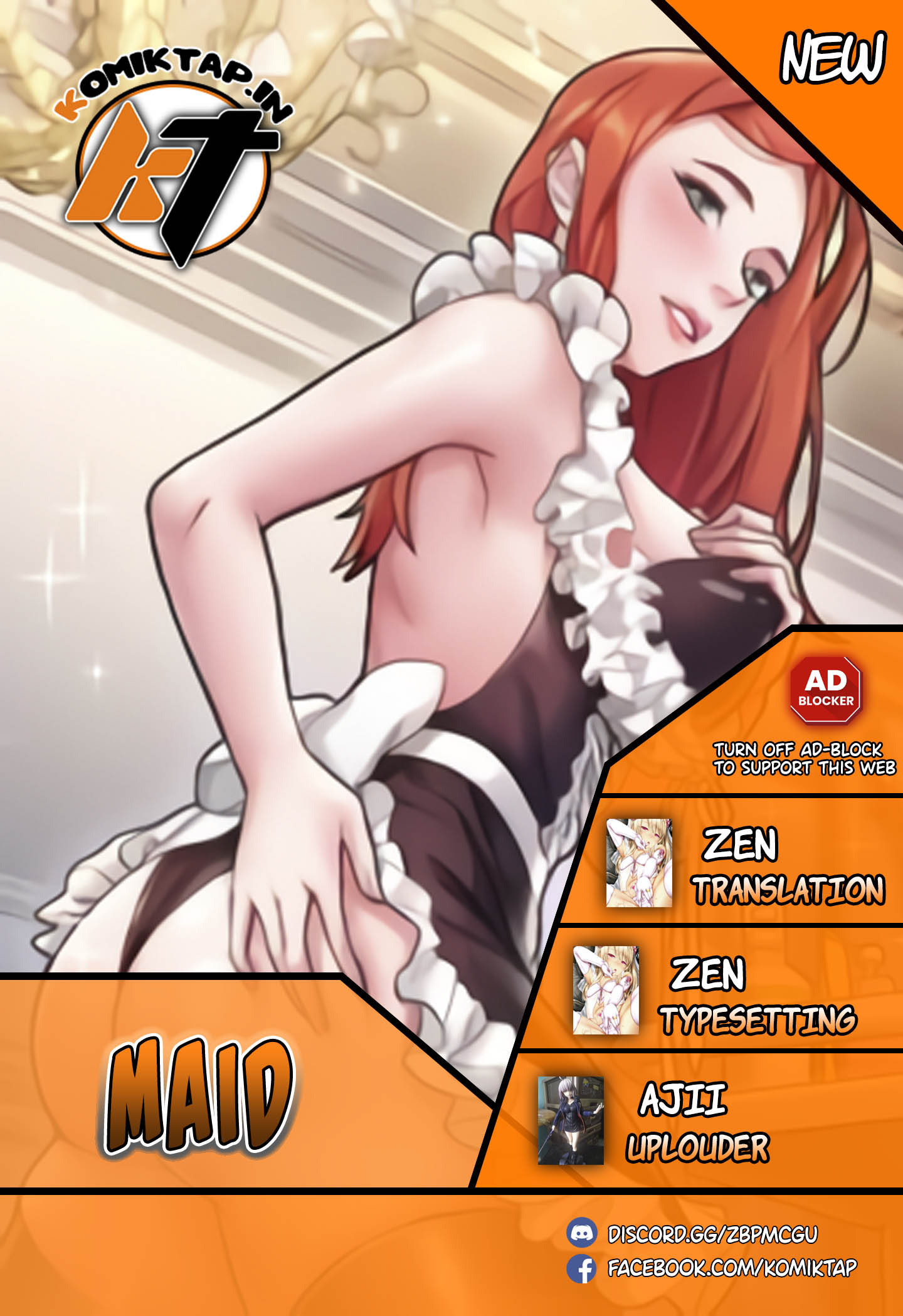 Maid (KOI) - Chapter 37 1