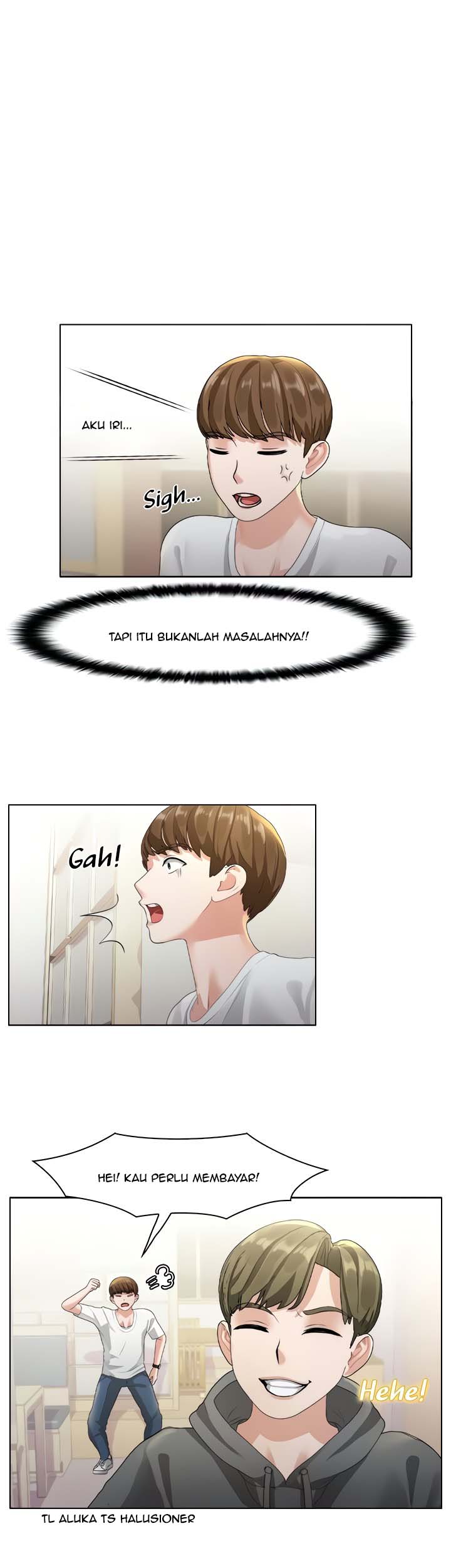 Pleasure Delivery - Chapter 37 1