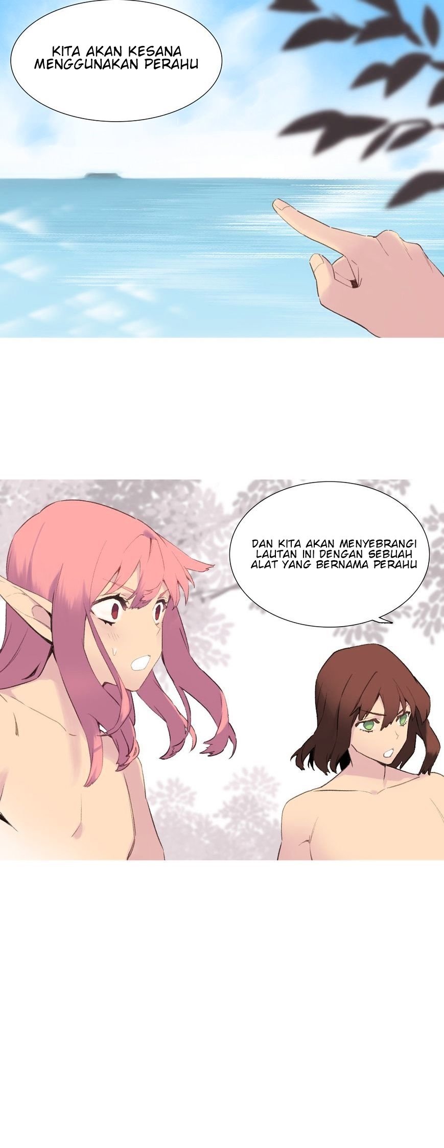 A World That I Rule - Chapter 37 8
