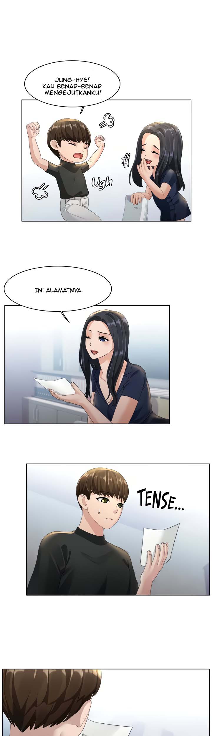 Pleasure Delivery - Chapter 37 48
