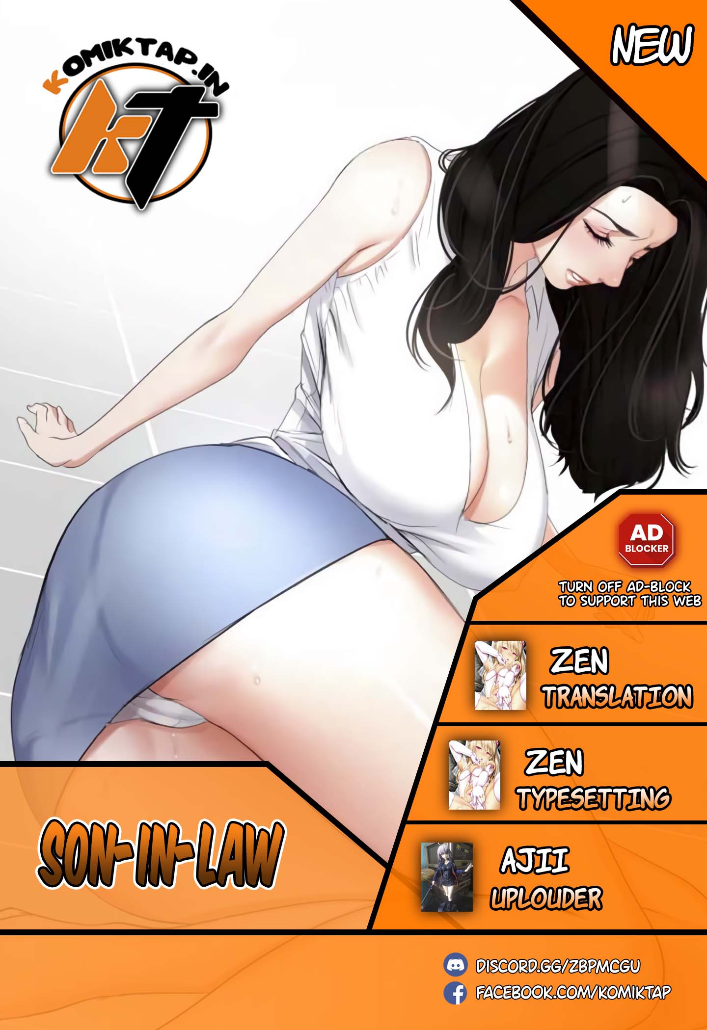 Don&#8217;t Be Like This! Son-In-Law - Chapter 37 1