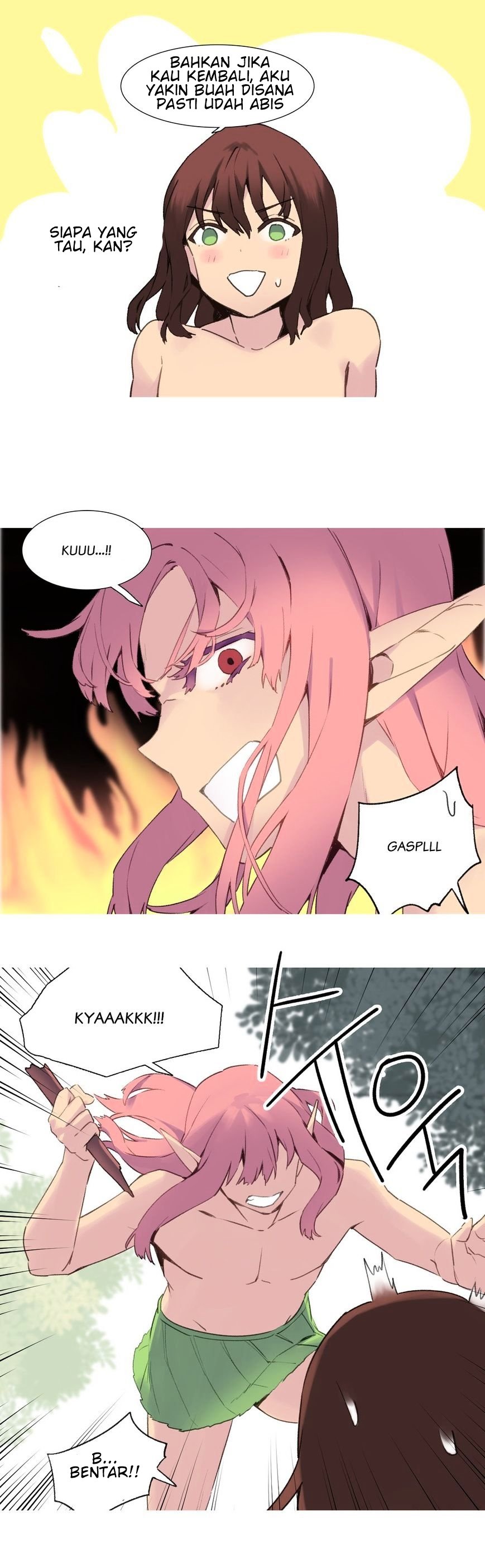 A World That I Rule - Chapter 37 3