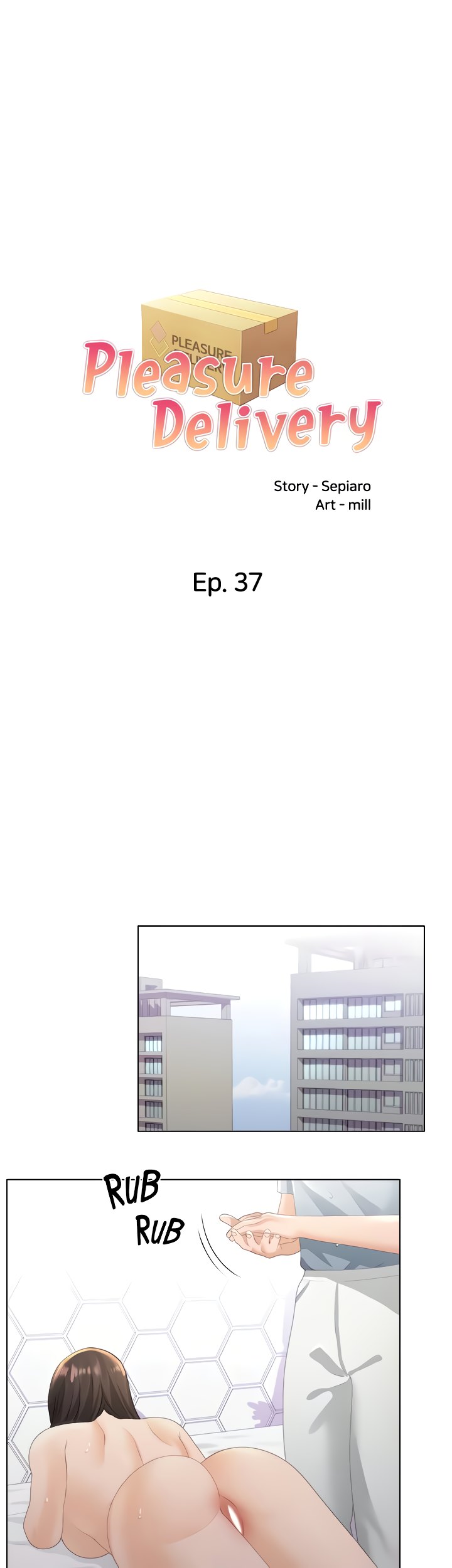 Pleasure Delivery - Chapter 37 2