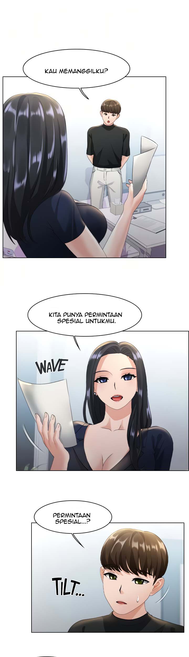 Pleasure Delivery - Chapter 37 42
