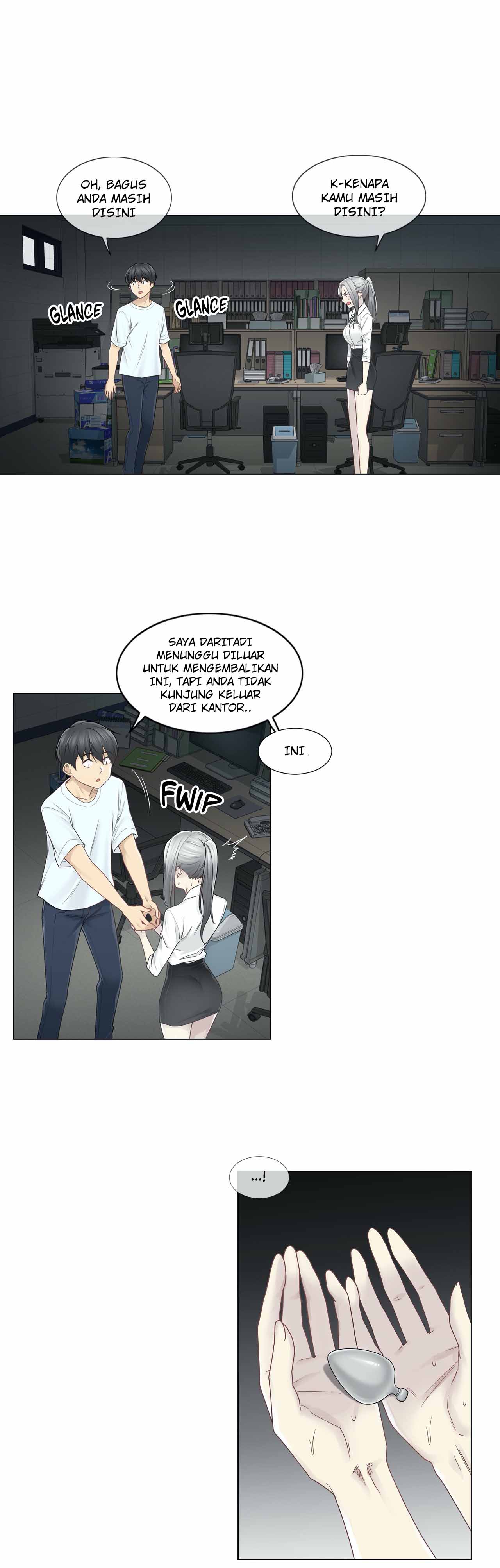 Touch to Unlock - Chapter 32 7