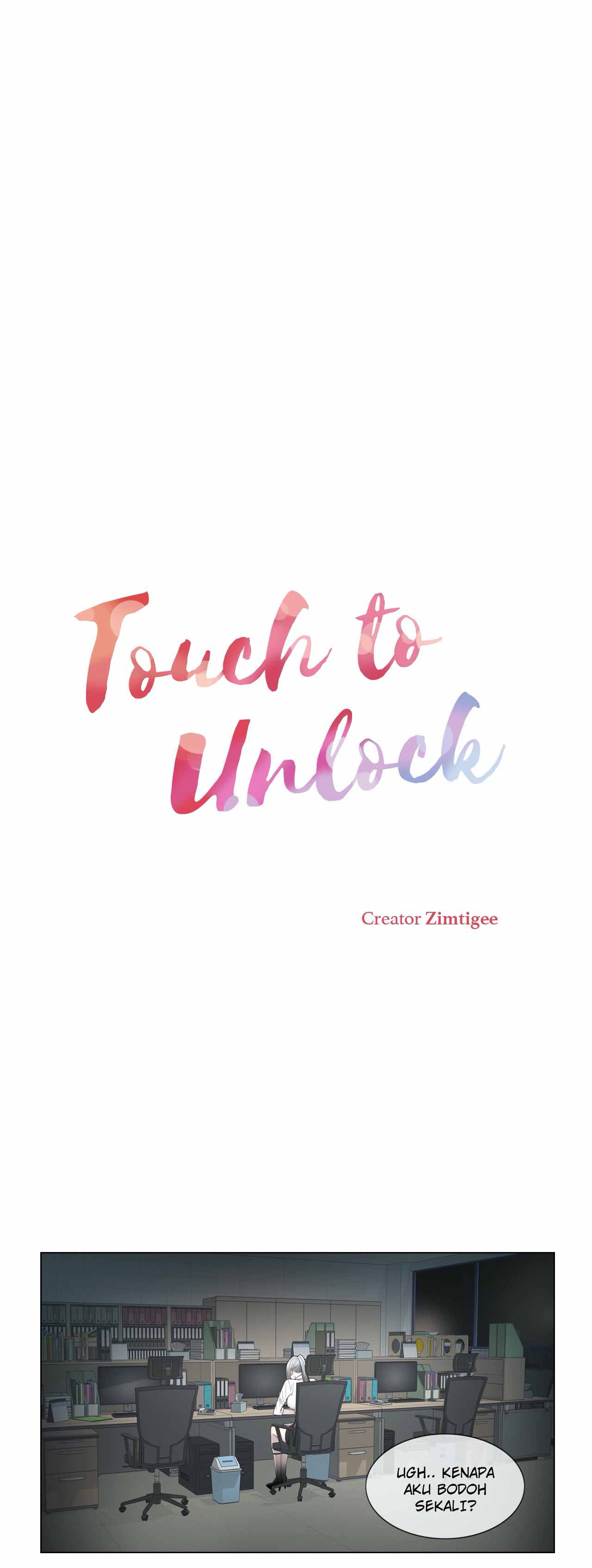 Touch to Unlock - Chapter 32 4