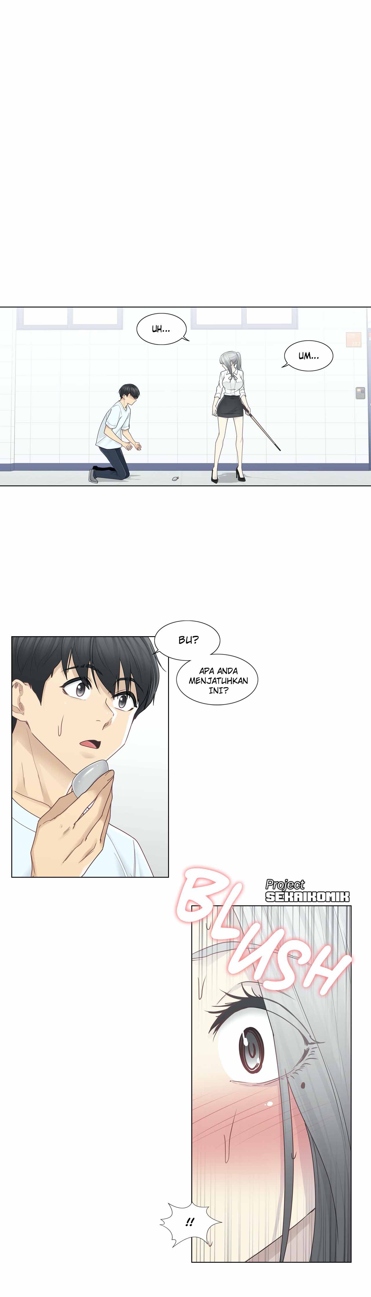 Touch to Unlock - Chapter 32 2