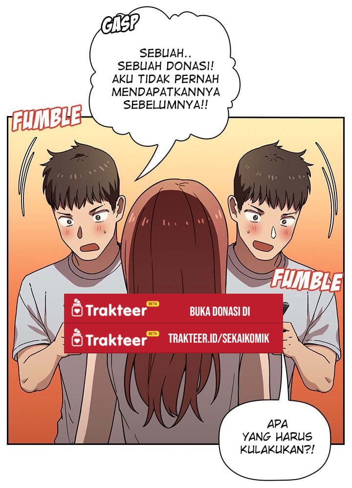 Touch to Unlock - Chapter 32 32