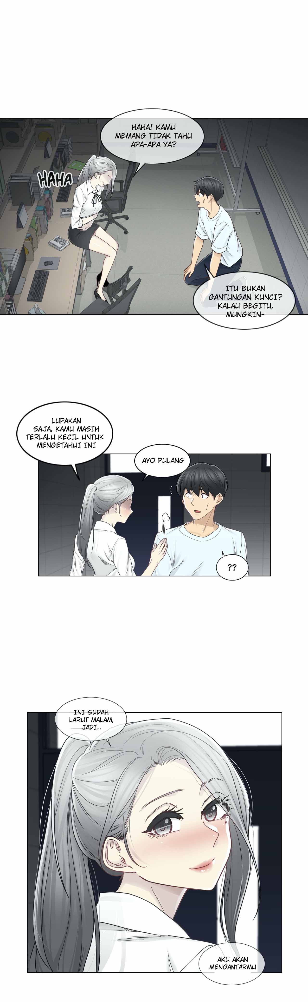 Touch to Unlock - Chapter 32 13