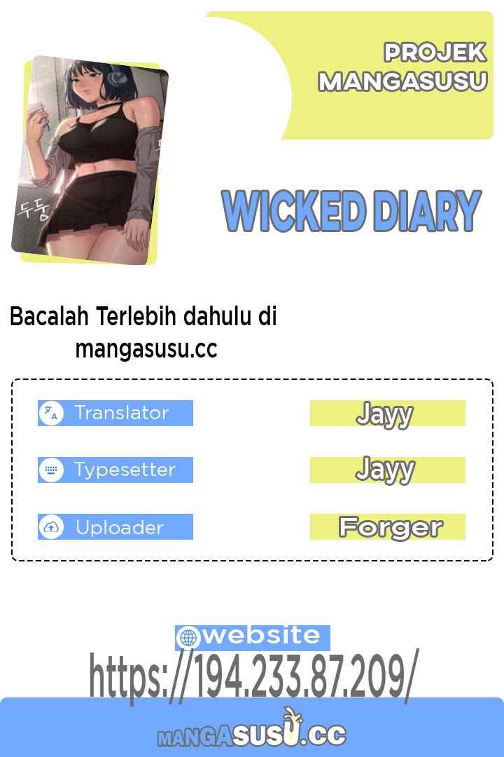 Wicked Diary - Chapter 32 1