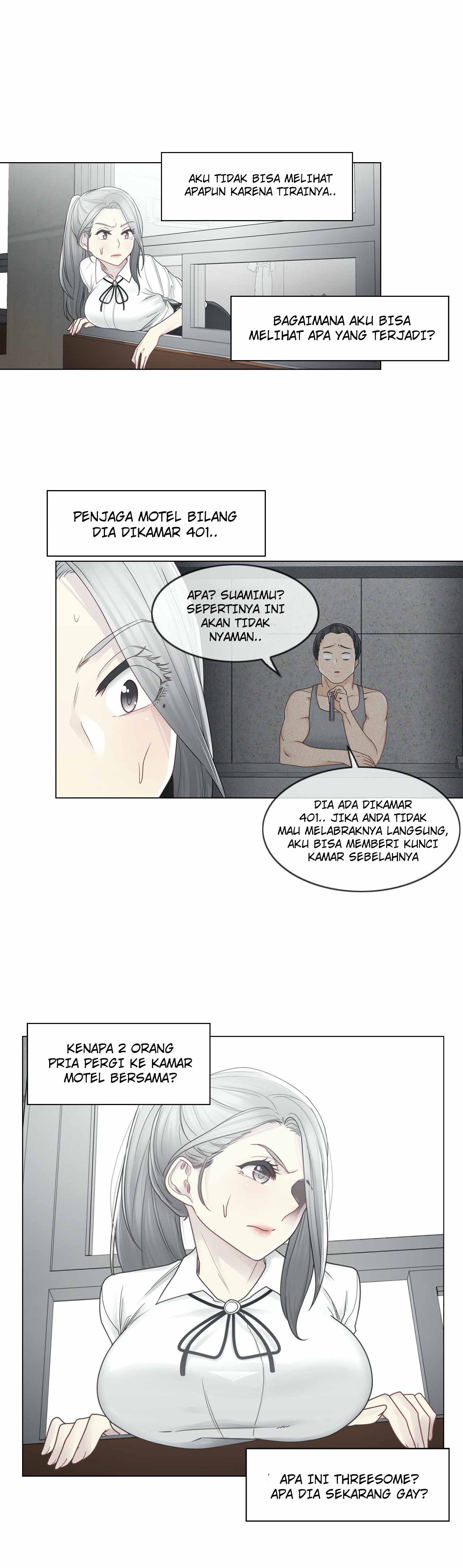 Touch to Unlock - Chapter 32 19