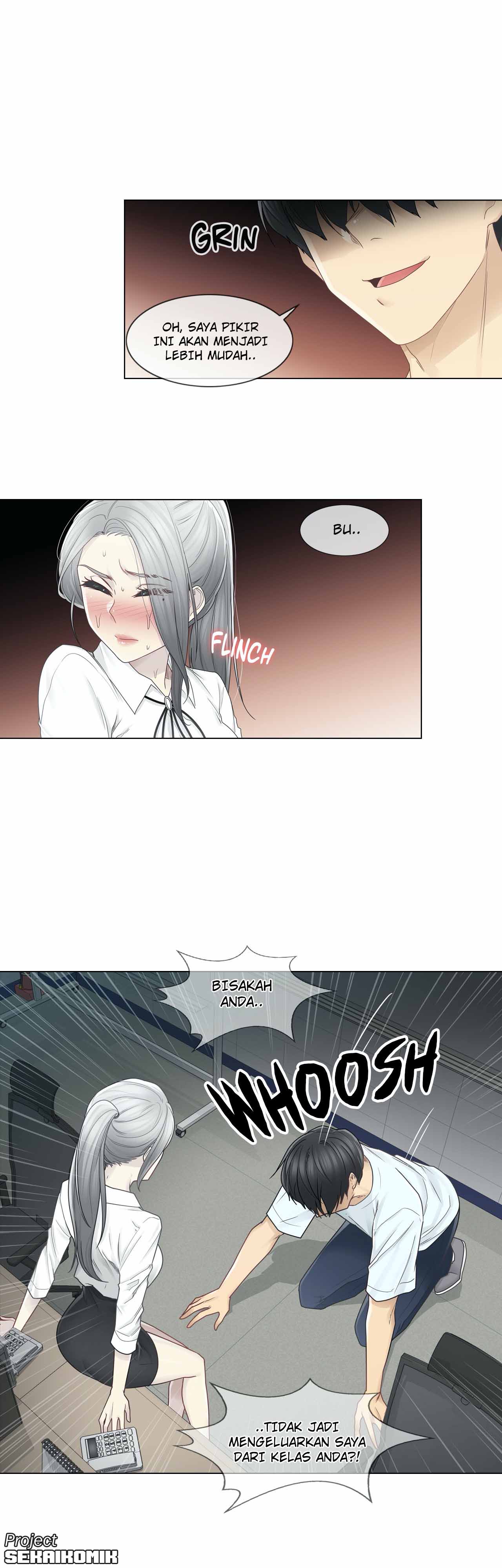 Touch to Unlock - Chapter 32 10