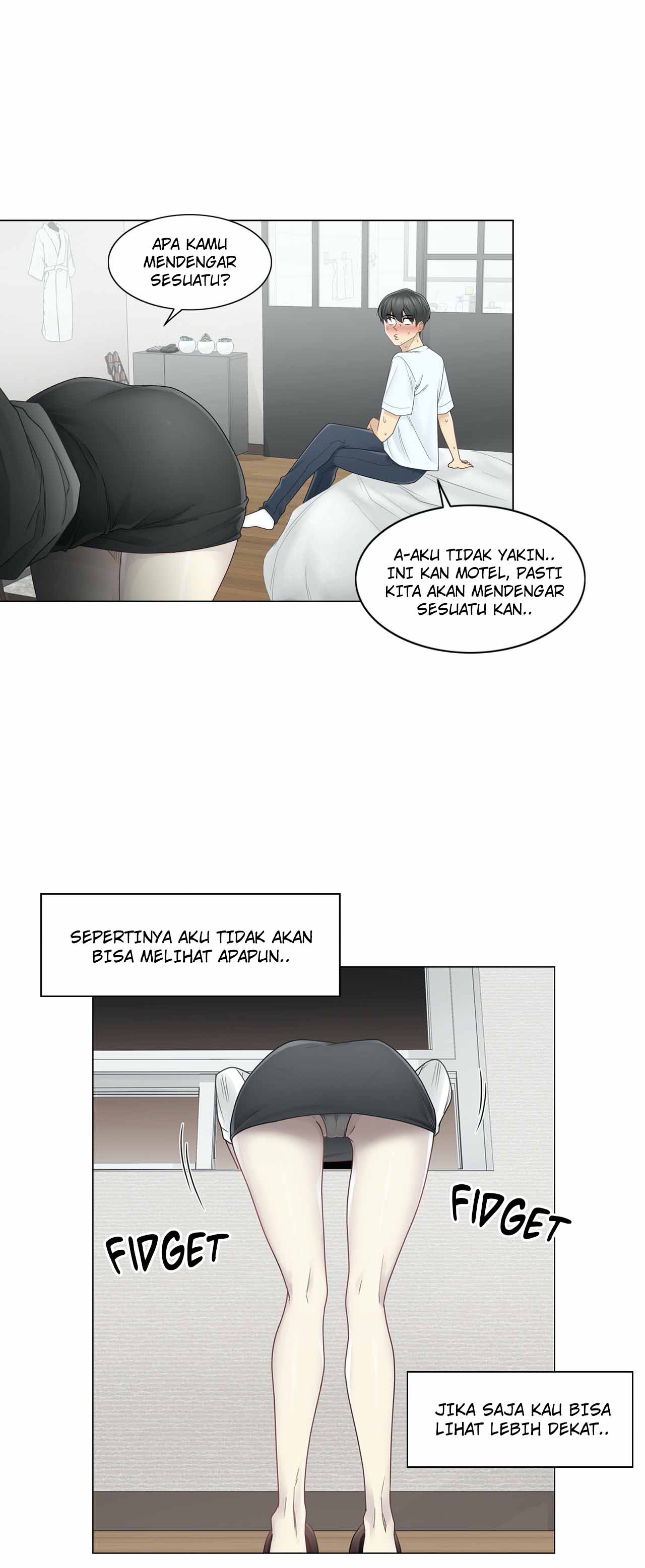 Touch to Unlock - Chapter 32 20