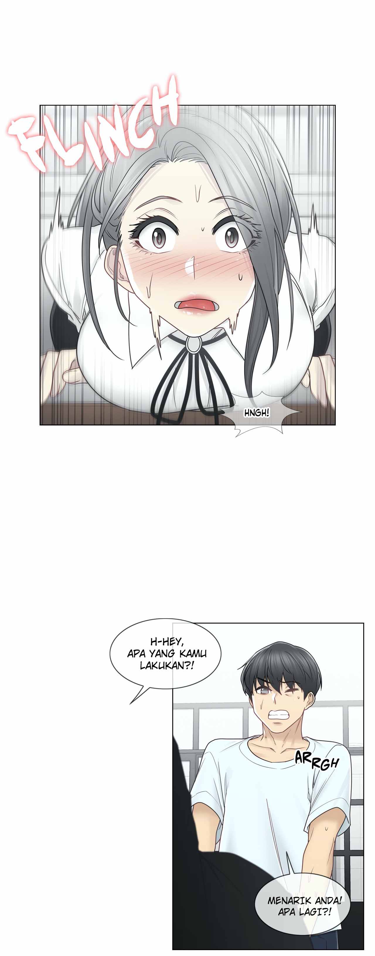 Touch to Unlock - Chapter 32 23