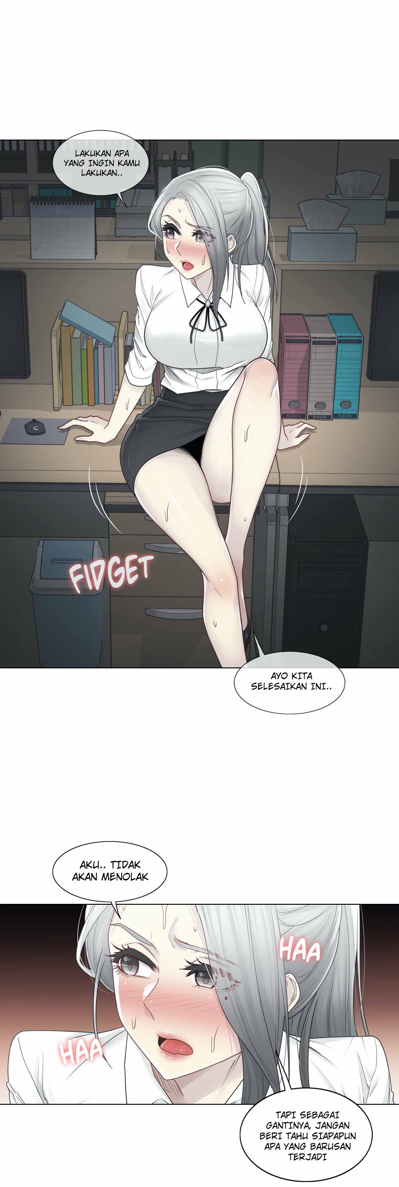 Touch to Unlock - Chapter 32 9