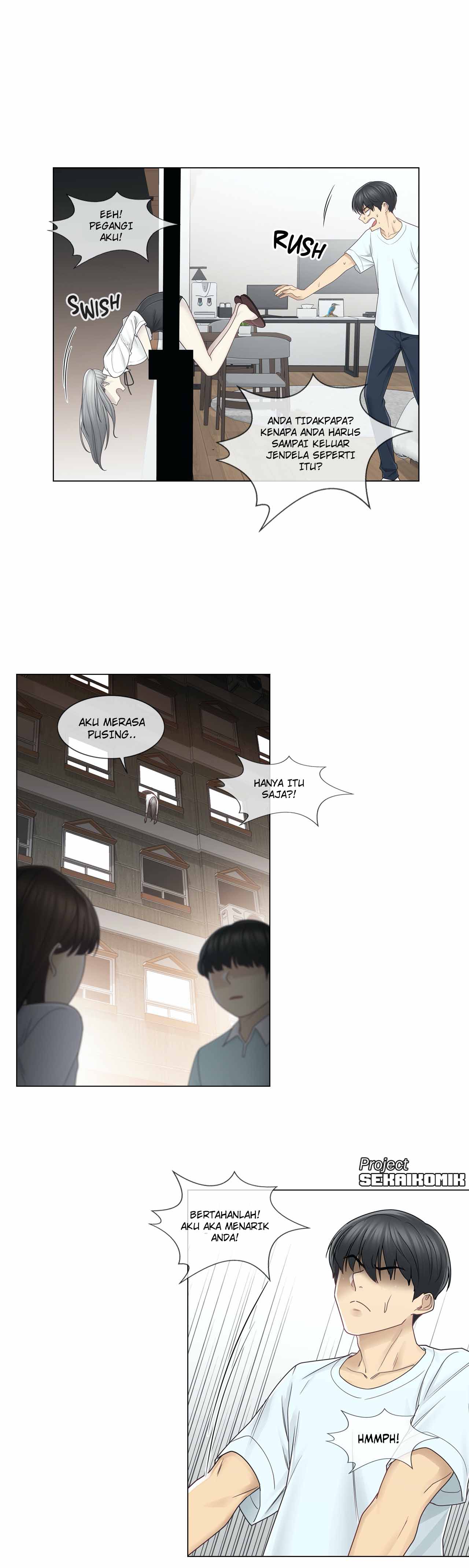 Touch to Unlock - Chapter 32 22