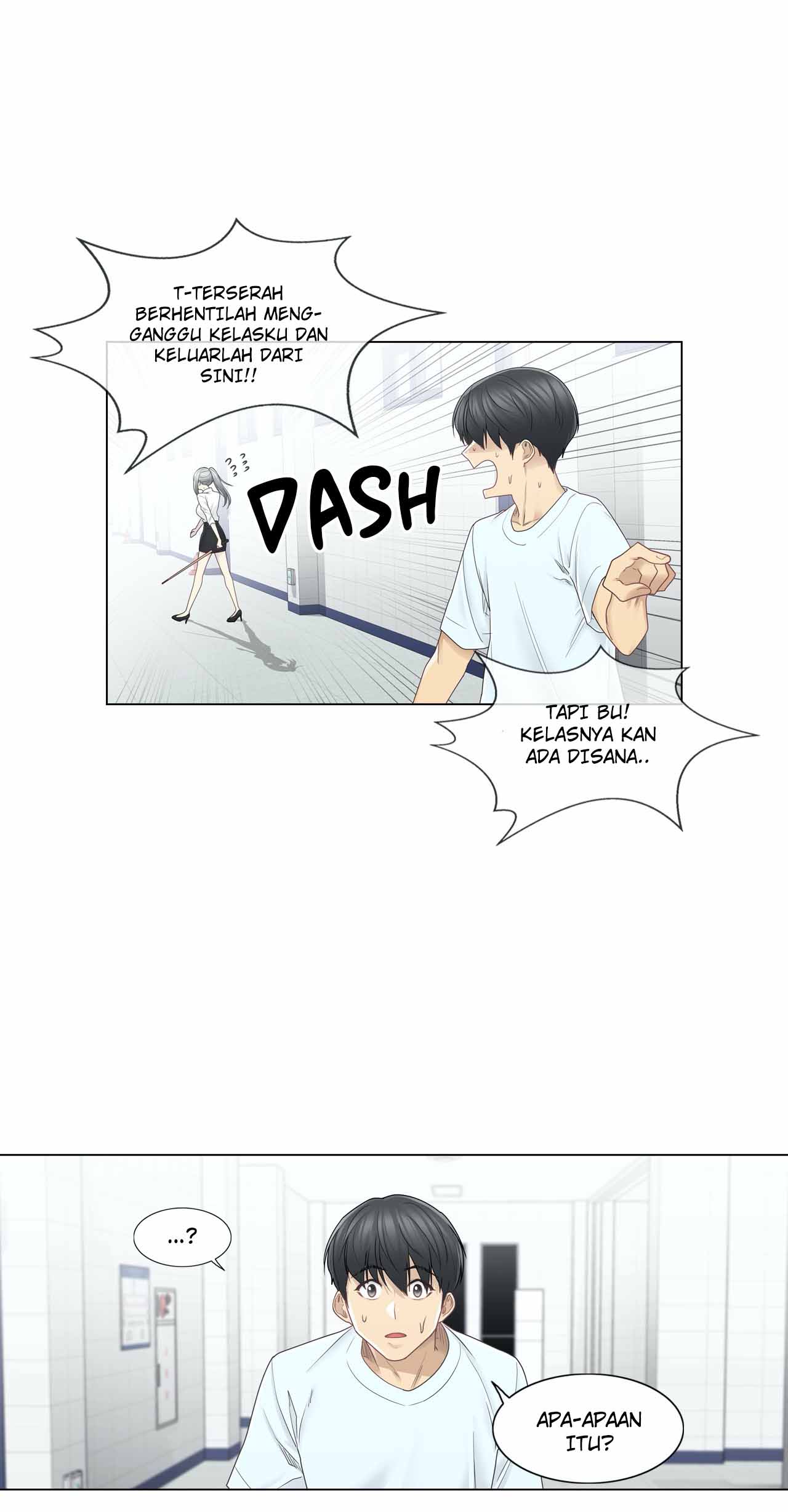 Touch to Unlock - Chapter 32 3