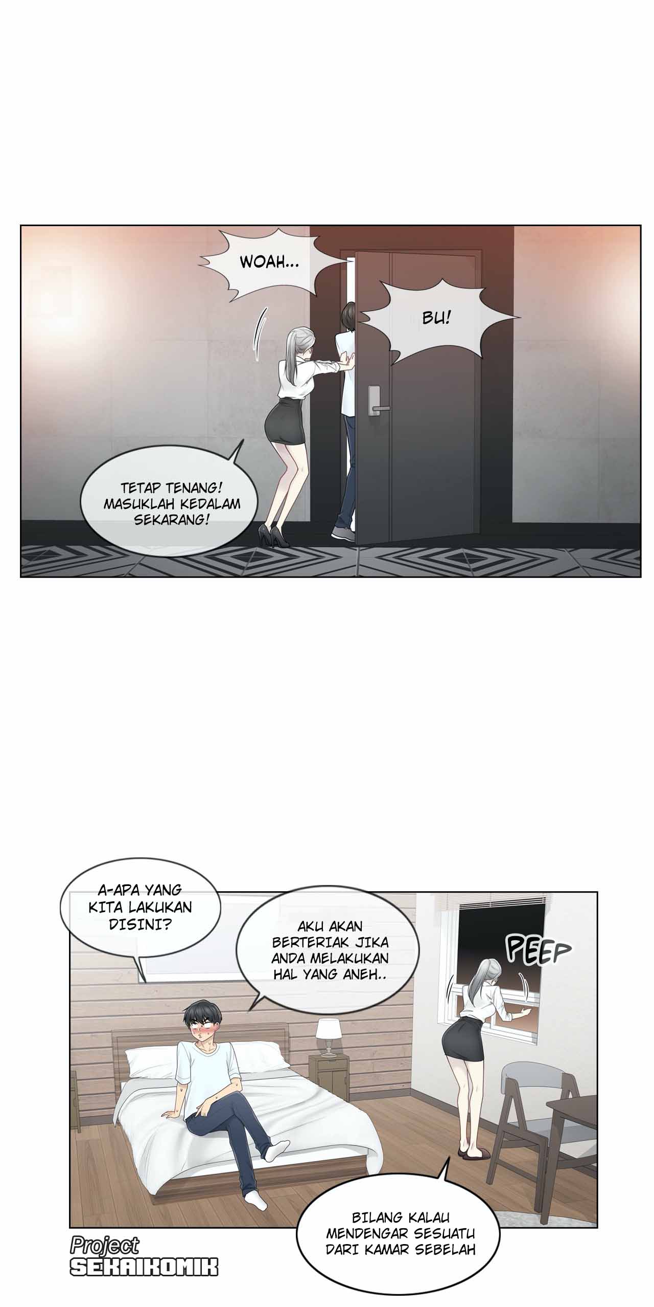 Touch to Unlock - Chapter 32 18