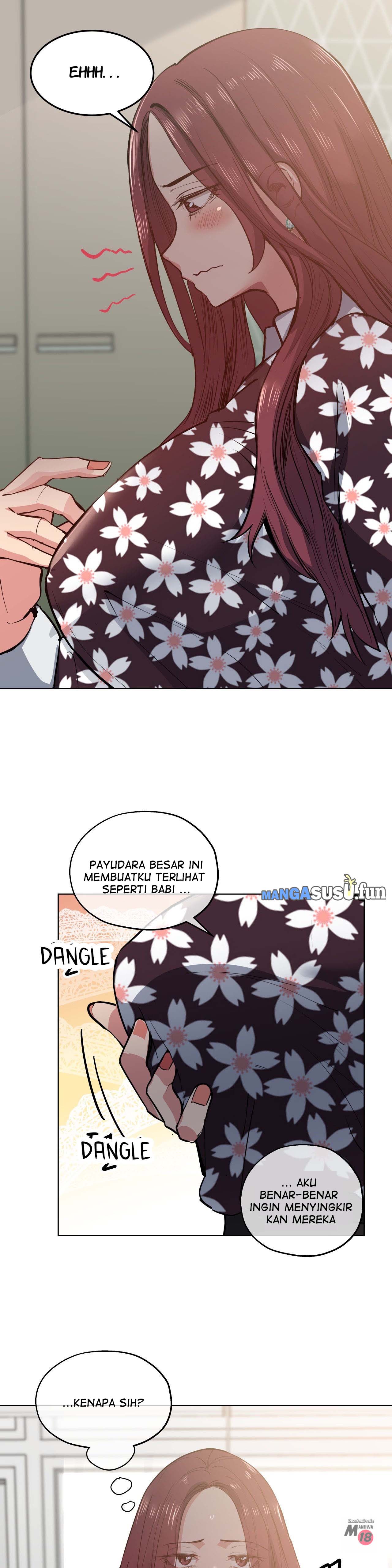Lucky Guy - Chapter 27 sub indo 5