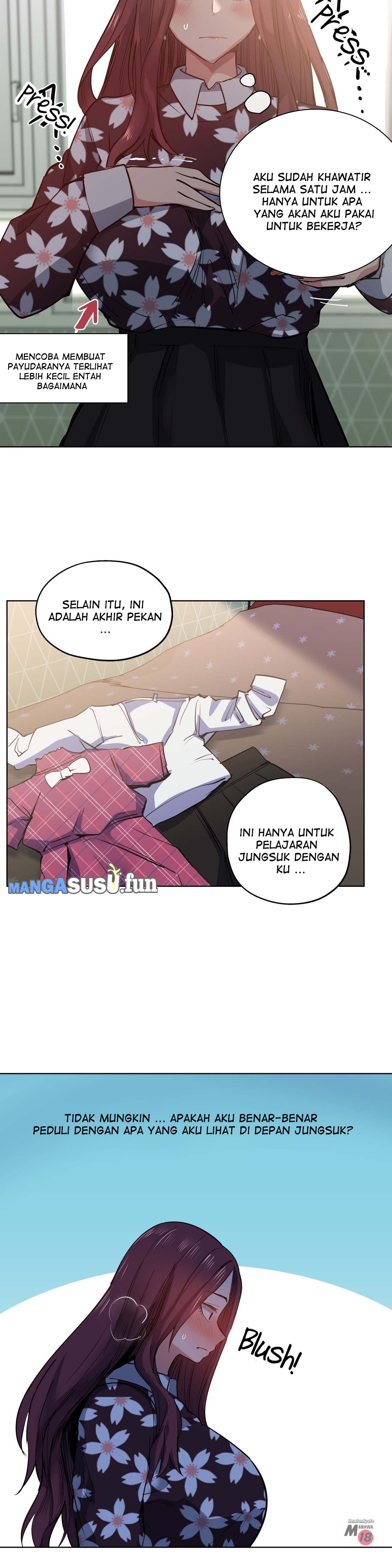 Lucky Guy - Chapter 27 sub indo 6