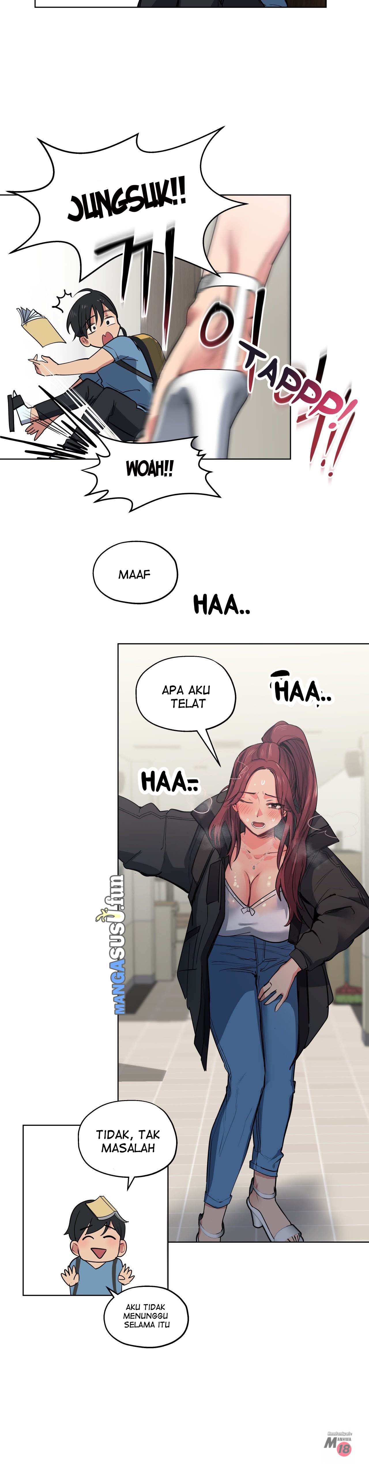 Lucky Guy - Chapter 27 sub indo 11