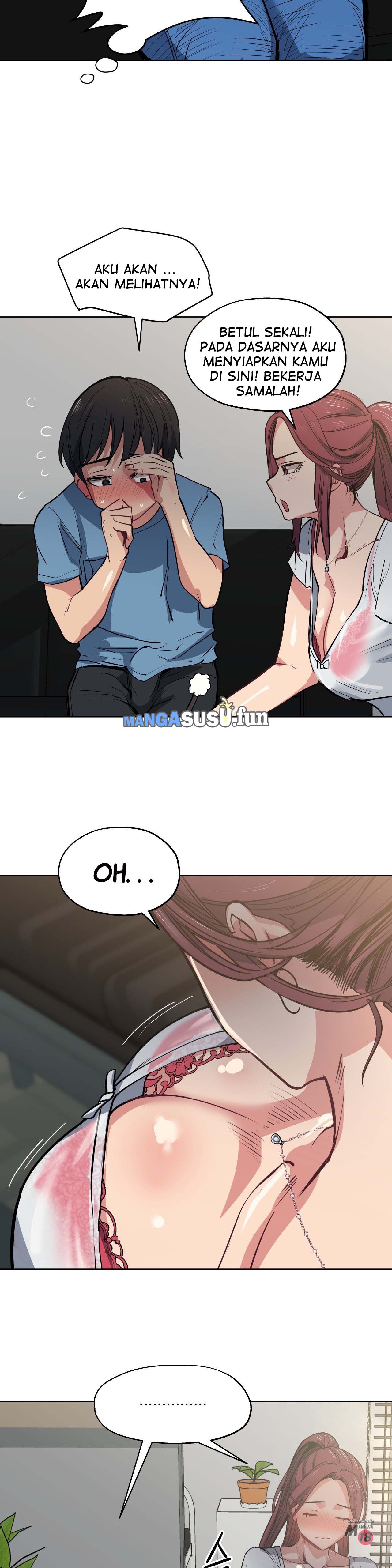 Lucky Guy - Chapter 27 sub indo 19