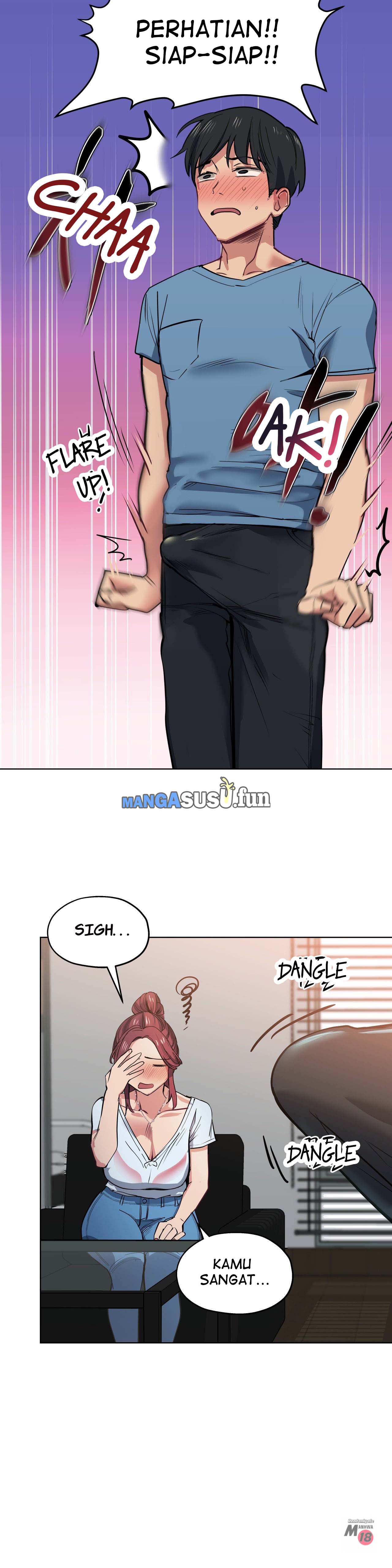 Lucky Guy - Chapter 27 sub indo 22