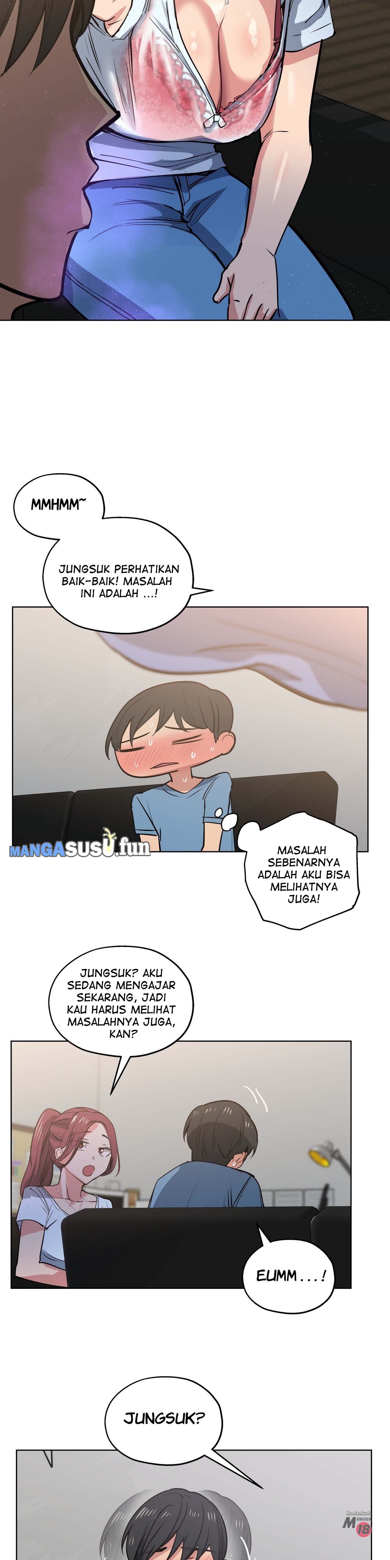 Lucky Guy - Chapter 27 sub indo 17