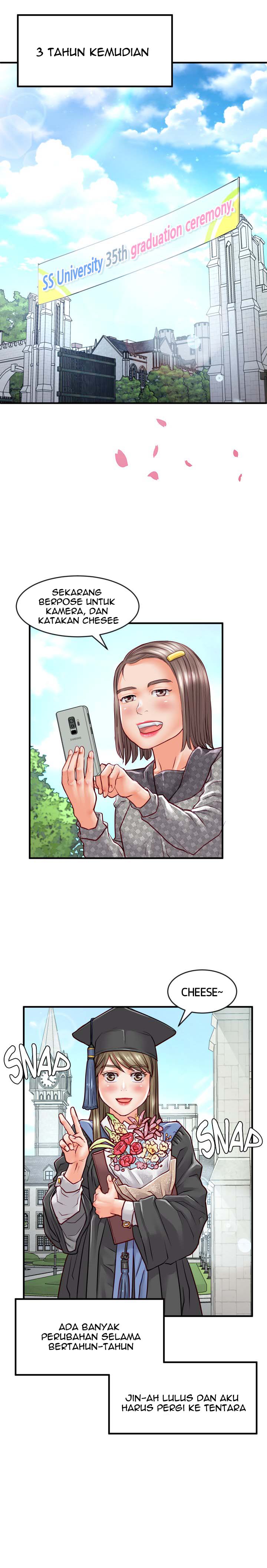 Love Is On The Air - Chapter 28 end 11
