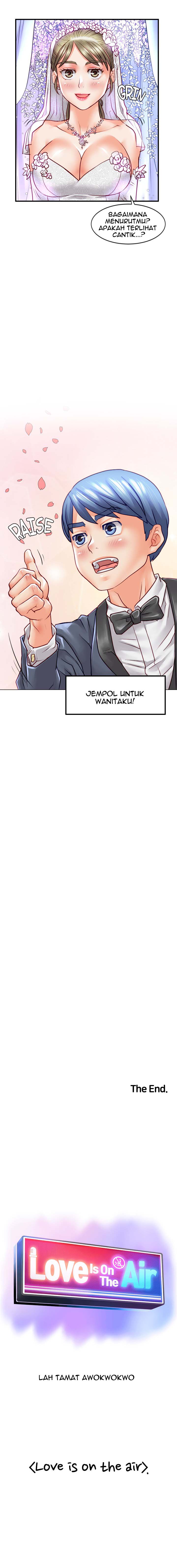 Love Is On The Air - Chapter 28 end 28
