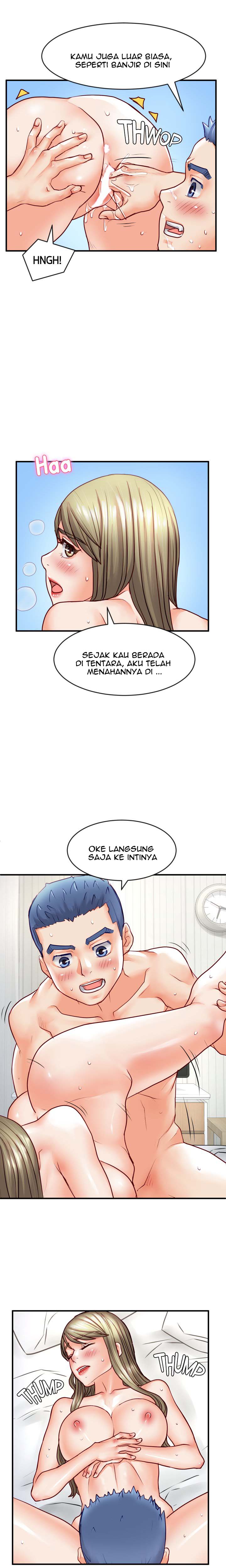 Love Is On The Air - Chapter 28 end 16