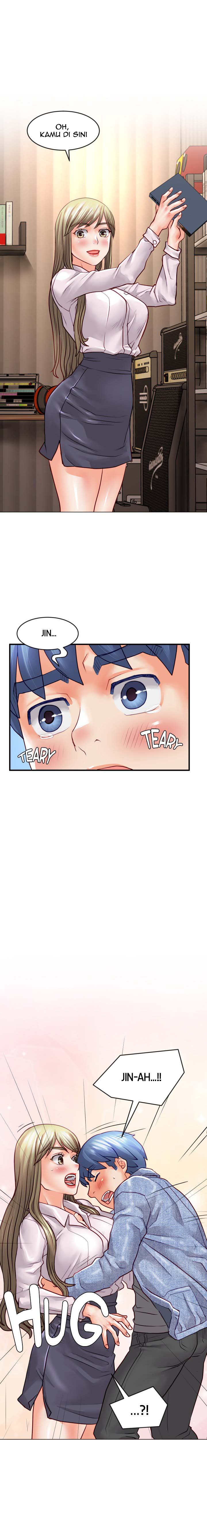 Love Is On The Air - Chapter 28 end 1