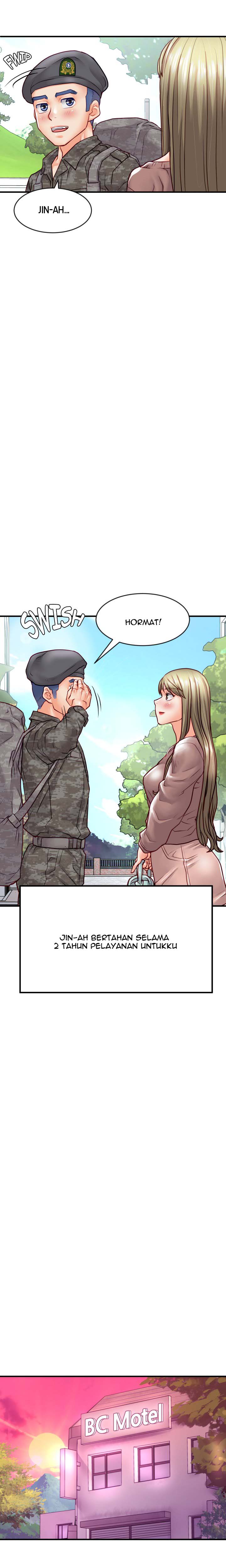 Love Is On The Air - Chapter 28 end 14