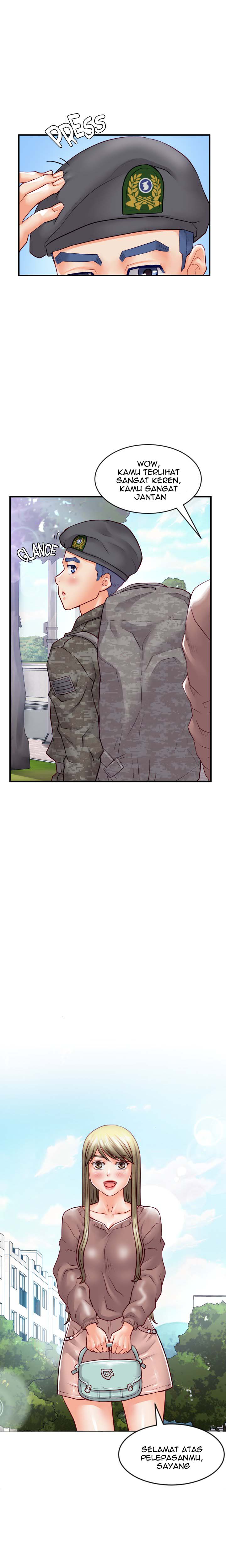 Love Is On The Air - Chapter 28 end 13