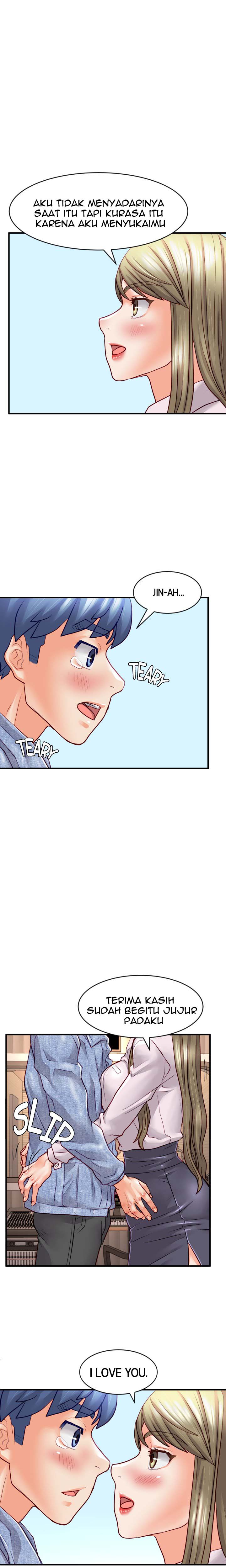 Love Is On The Air - Chapter 28 end 8