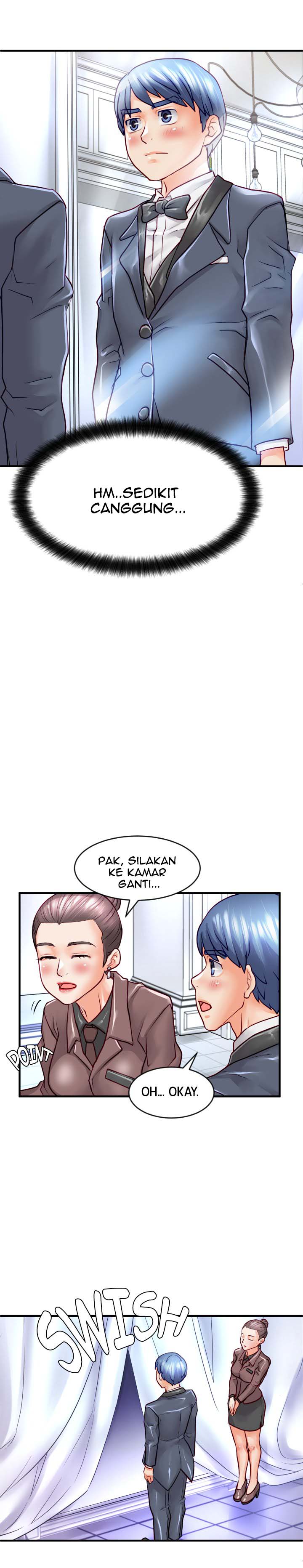 Love Is On The Air - Chapter 28 end 26