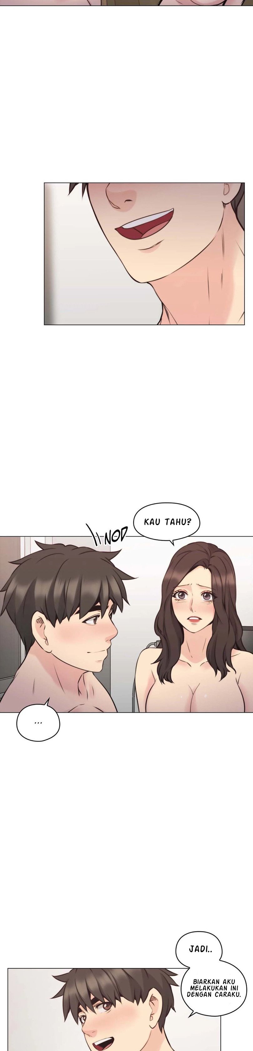 Teacher, Long Time No See - Chapter 65 end 13