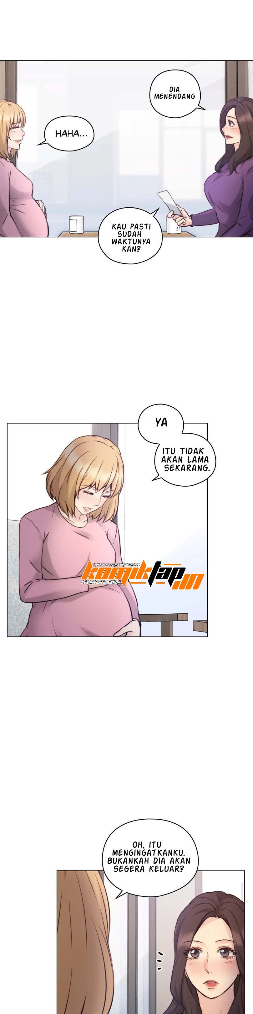 Teacher, Long Time No See - Chapter 65 end 23