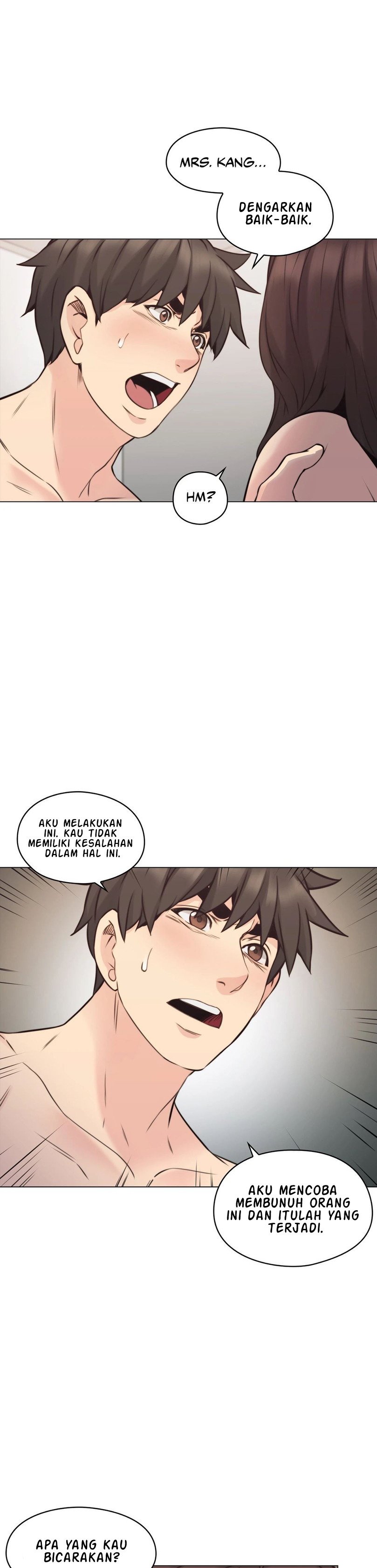 Teacher, Long Time No See - Chapter 65 end 11