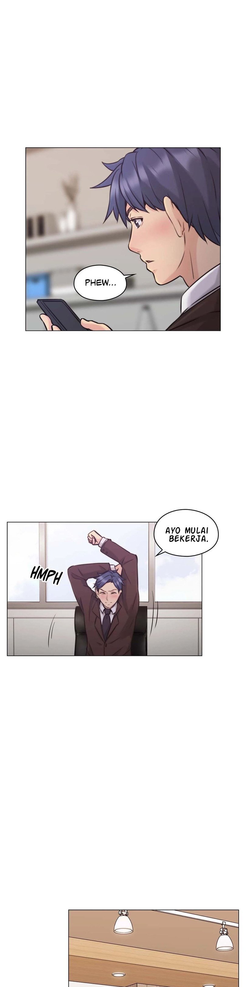 Teacher, Long Time No See - Chapter 65 end 19