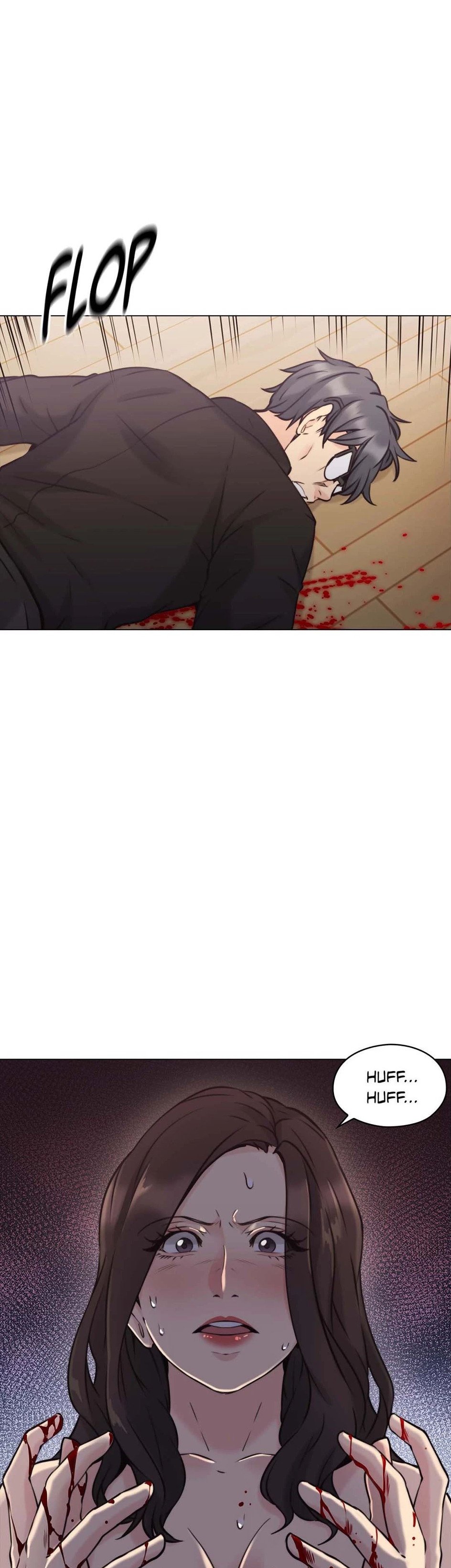 Teacher, Long Time No See - Chapter 65 end 8